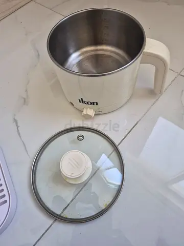 Ikon brand mukti function kettle in karama