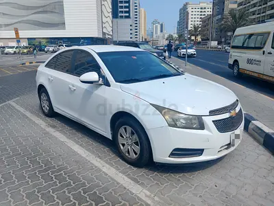 2011 Chevrolet Cruze LS GCC Specs