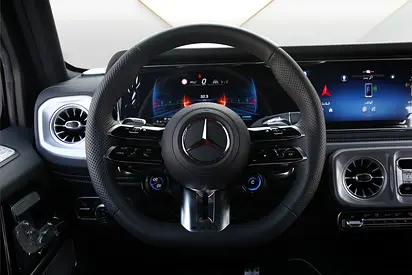 2026 Mercedes-BENZ G-CLASS 照片 12