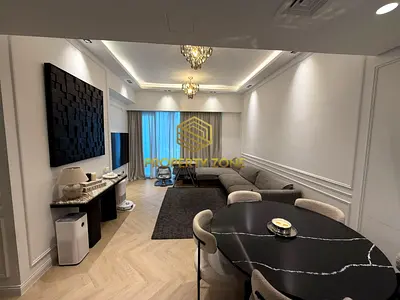 Furnished 2BR + Maid Room+ 2 Parking Apartment | Montrose Residence A | Wooden Flooring | Community