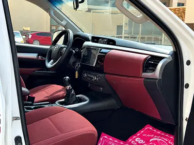 2016 Toyota HILUX — фото 7