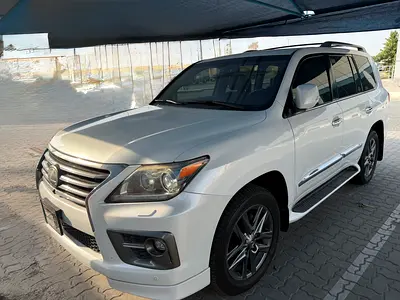 صورة 1 لـ 2015 Lexus LX-SERIES