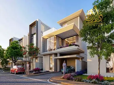 3BR Townhouse | Azizi Florence | New Launch | 30/70 Payment Plan | 10% DP