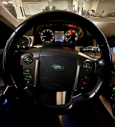 2012 LAND Rover LR4 照片 4