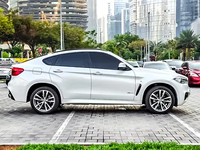 2016 BMW X6 photo 4