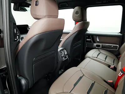 2026 Mercedes-BENZ G-CLASS 照片 14