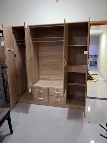 New wardrobe available good quality
