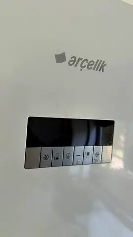Fridge, very low usage