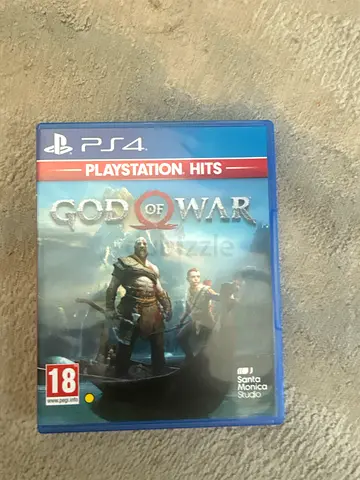 $%& of War (PS4) - PlayStation Hits disc in good condition