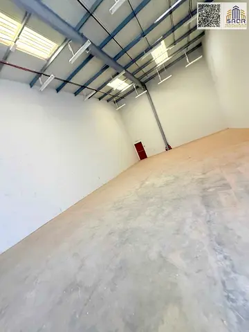 2200 SQFT 25 KW For Rent 65000 dirham