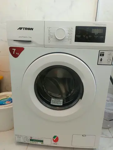 Aftron 7kg Front Load Washing Machine