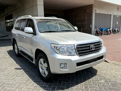 2015 Toyota LAND CRUISER — фото 8