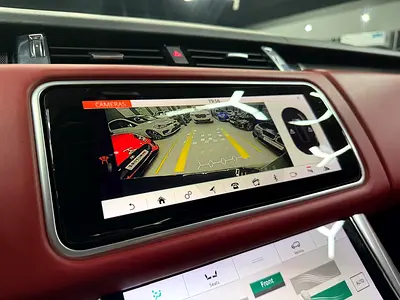 2020 LAND Rover RANGE ROVER SPORT — фото 13