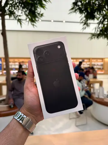 iPhone 18 Pro 512Gb Black
