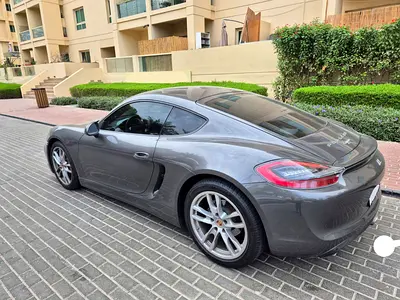 2015 Porsche CAYMAN 照片 5