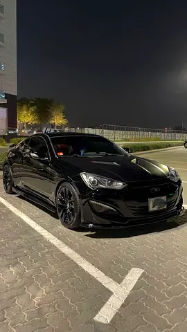 2013 Hyundai Genesis Coupe 3.6L V6