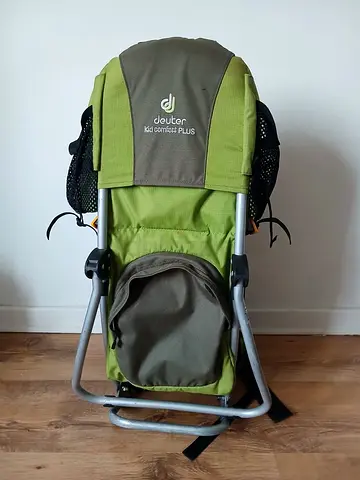 Deuter Kid Comfort PLUS Baby Carrier Backpack