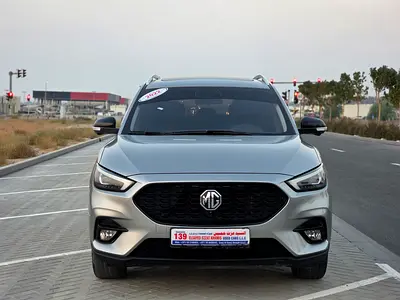 MG ZS 2022 Luxury GCC Specs