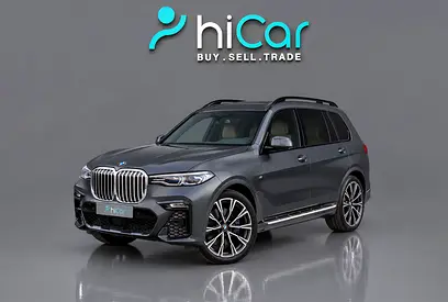 2,778 P.M • 0% Downpayment • BMW X7 40i M Sport • 1 Year Warranty