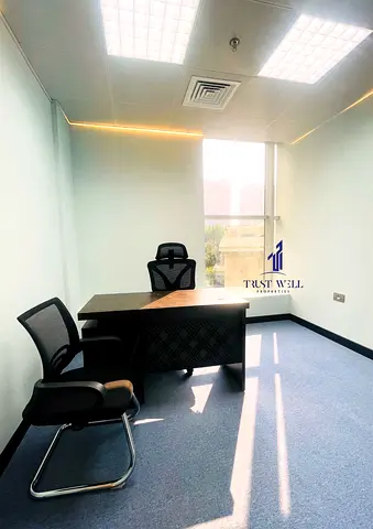Professional Office Spaces with Meeting Room Access | Tawtheeq for Registration & Renewal