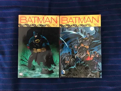 Batman: No Man’s Land Vol. 2/Vol. 3