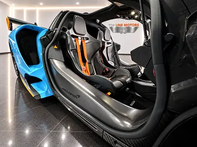صورة 13 لـ 2019 Mclaren SENNA