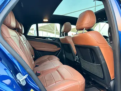 2018 Mercedes-BENZ GLE — миниатюра 12