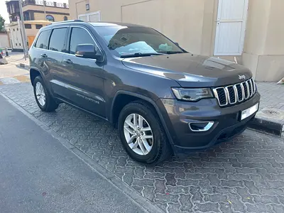 Pristine 2017 Jeep Grand Cherokee Limited - GCC Specs - Low Mileage