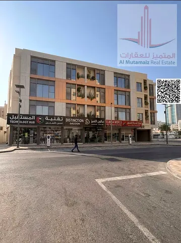 The property offers a strong current annual income of **AED 744,000**, with the potential to increase the annual income to approximately **AED 1,000,