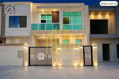 🏡 Standalone villa for sale | Luxury finishing | Includes electricity, water, and air conditioning