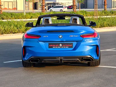 2020 BMW Z4 — фото 2