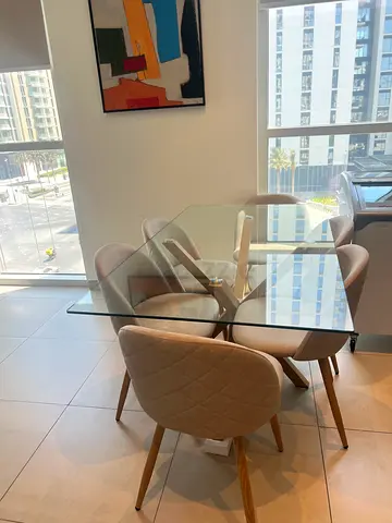 Dinning Table with 6 seaters
