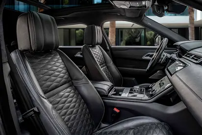 2019 LAND Rover RANGE ROVER VELAR — фото 11