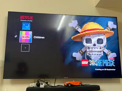 Videocon 65” TV