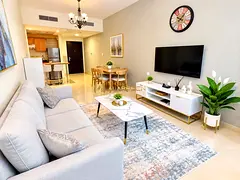 Marina Canal View l Furnished l Close to Metro