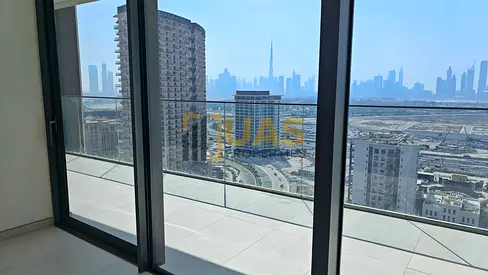 SKYLINE VIEW| BURJ KHALIFA VIEW