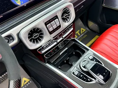 2022 Mercedes-BENZ G-CLASS 照片 16