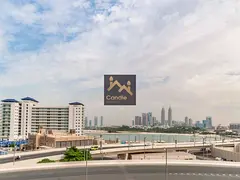 Sea & Marina View | 3BR Apartment | Furnished | Palm Jumeirah Shoreline