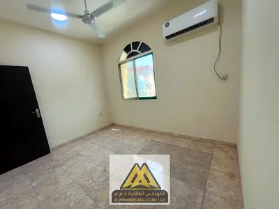 Spacious 1-bedroom apartment with split A/C | Prime location in Al Nuaimiya 2 | Near Afghan Kebab and amenities | Easy exit access | AED 22,000