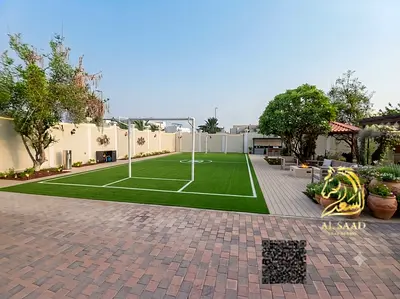 🏡 فيلا سكنية للإيجار | الحميدية – عجمان