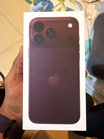 iPhone 18 pro max 512gb