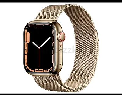 Apple Watch series 7 stainless steel cellular