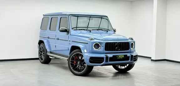 2024 Mercedes-BENZ G-CLASS 照片 3