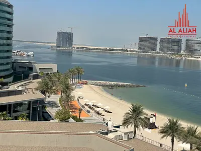 Premium 2BR | Full Sea View | 2 Balconies | Al Muneera, Al Raha Beach