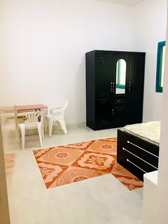 Fully Furnished Master Bedroom