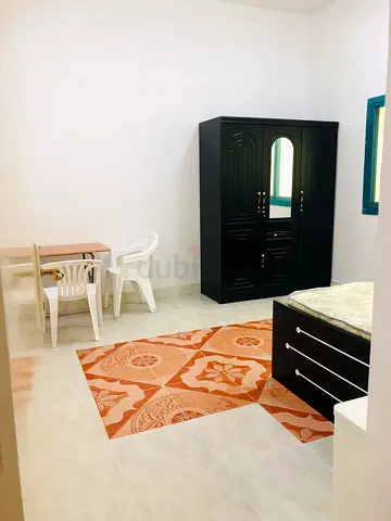 Fully Furnished Master Bedroom