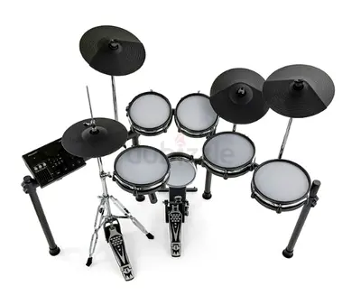 Millenium MPS-850 E-Drum Set w/ Monitor