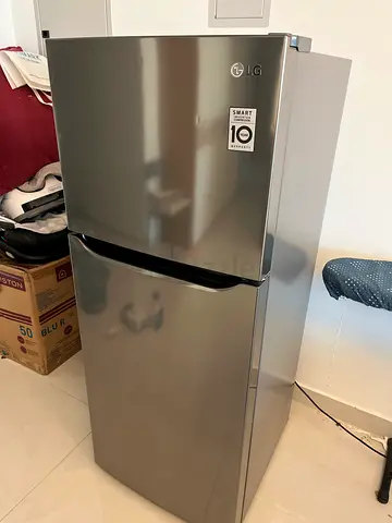 LG Smart Inverter Refrigerator