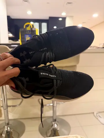 Under armor Shoes