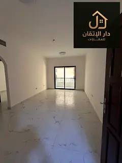 Golden opportunity for rent - 1 bedroom + living room apartment in Al Qulai'ah area, vital location,
